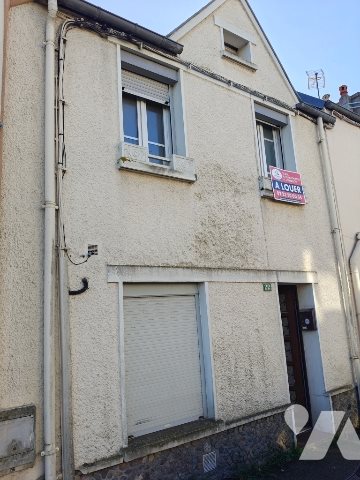 Maison à louer, 58m², Bréhal