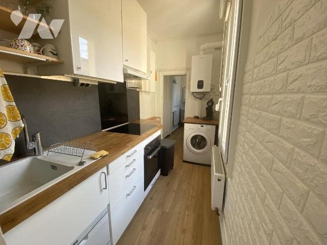Appartement à louer, 37m², Jarville-la-Malgrange