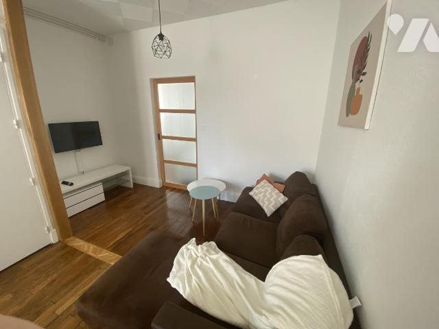 Appartement à louer, 37m², Jarville-la-Malgrange