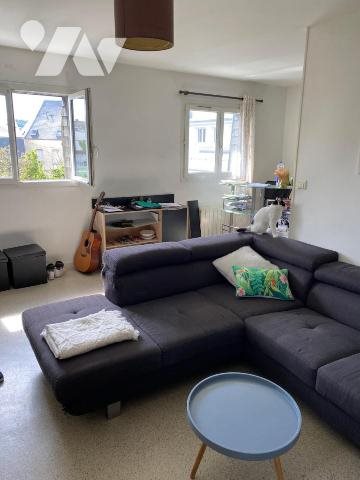 Maison à louer, 50m², Saint-Saire