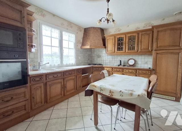Maison à louer, 93m², Angerville-l'Orcher