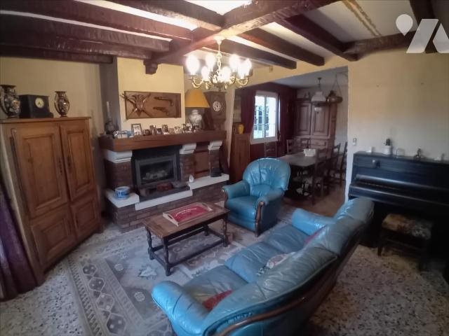 Maison à vendre, 95m², Parigné-l'Evêque