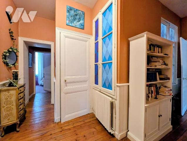 Appartement à vendre, 104m², Nantes