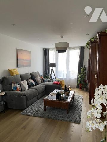 Appartement à vendre, 62m², Brest