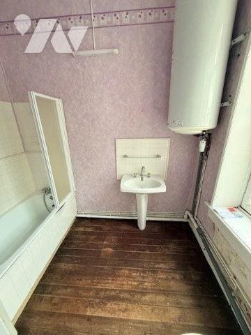 Maison à vendre, 75m², Hesdin