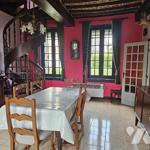 Maison à vendre, 104m², Le Cateau-Cambrésis