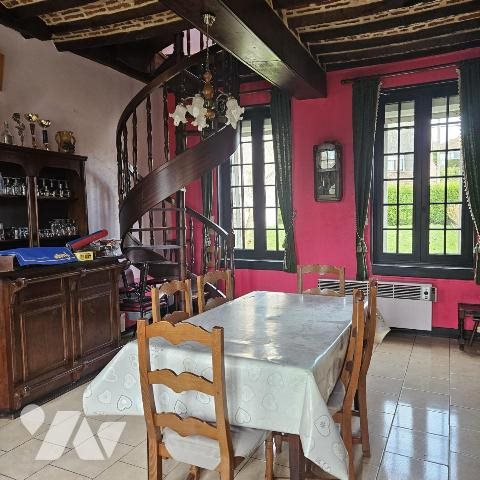 Maison à vendre, 104m², Le Cateau-Cambrésis