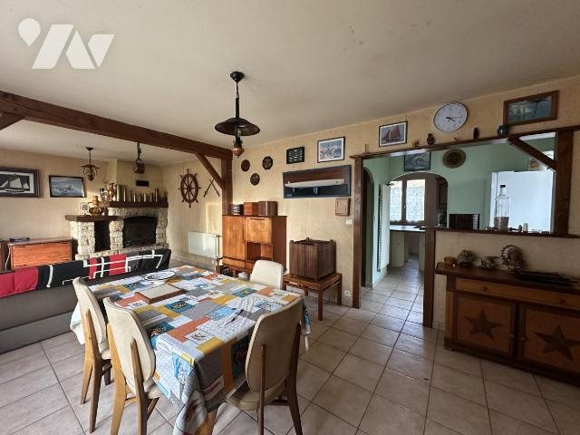 Maison à vendre, 91m², Urville