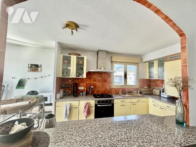 Appartement à vendre, 82m², Grenoble