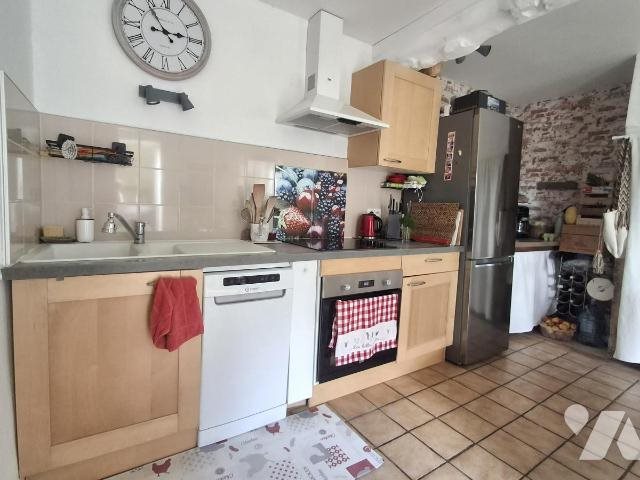 Maison à louer, 55m², Ecrainville