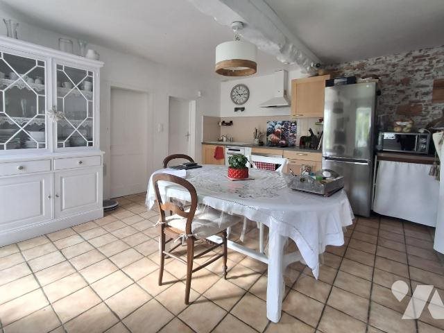 Maison à louer, 55m², Ecrainville