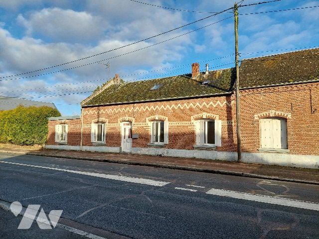 Maison à vendre, 192m², Lamotte-Warfusée