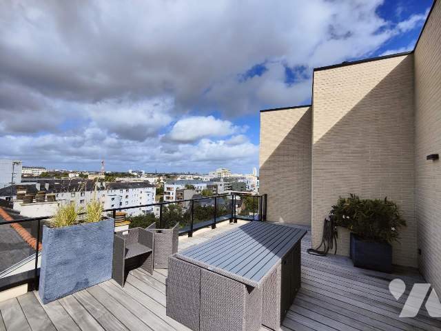 Appartement à louer, 77m², Rennes