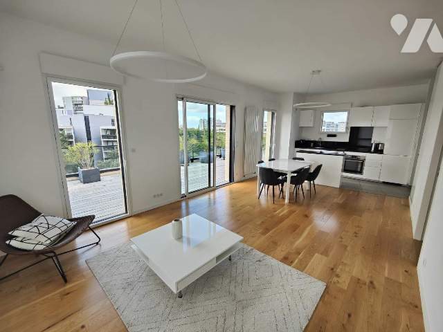 Appartement à louer, 77m², Rennes