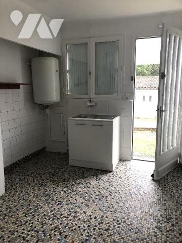 Appartement à louer, 33m², Rezé