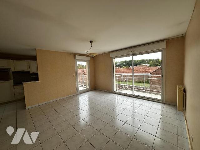 Appartement à vendre, 79m², Tilloy-lès-Mofflaines