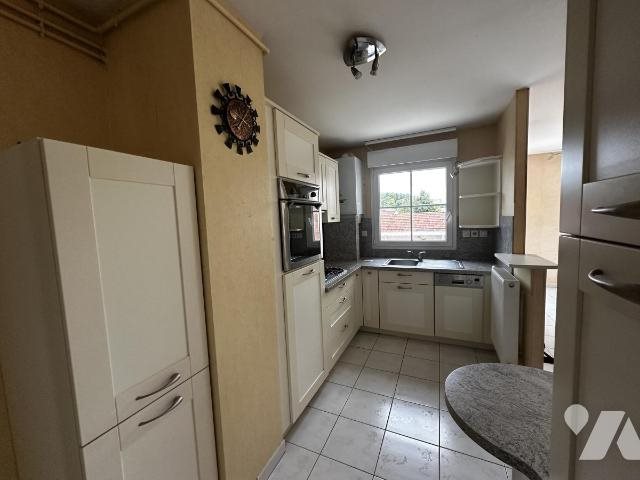 Appartement à vendre, 79m², Tilloy-lès-Mofflaines