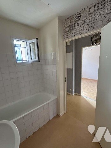 Appartement à louer, 48m², Liffré