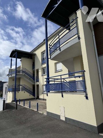 Appartement à louer, 48m², Liffré