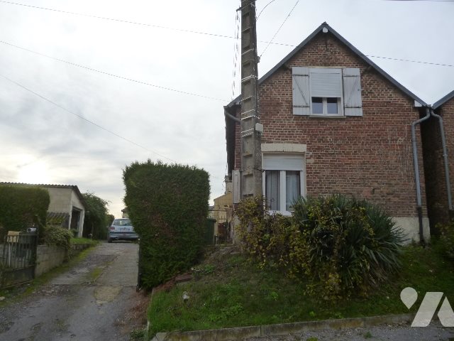 Maison à vendre, 81m², Châtillon-sur-Oise