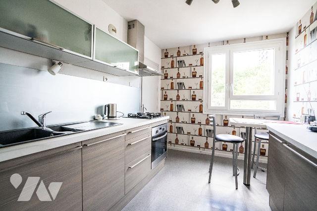 Appartement à vendre, 75m², Rennes