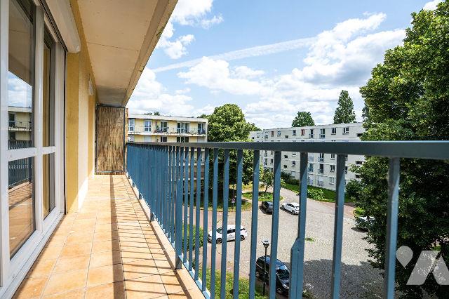 Appartement à vendre, 75m², Rennes