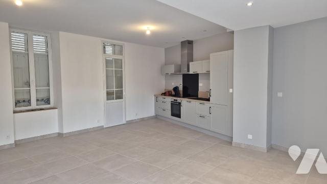 Maison à louer, 105m², Le Mans