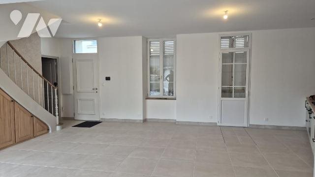 Maison à louer, 105m², Le Mans