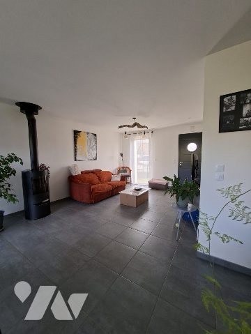 Maison à vendre, 107m², Auzouer-en-Touraine