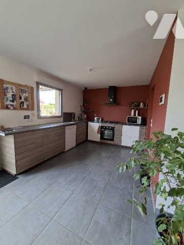 Maison à vendre, 107m², Auzouer-en-Touraine