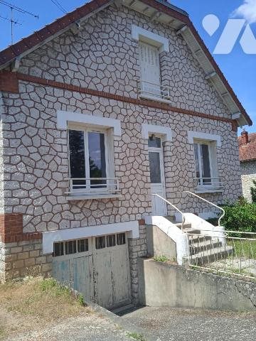 Maison à louer, 89m², Châlette-sur-Loing