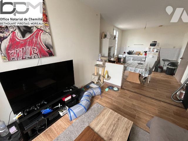 Appartement à vendre, 60m², Chemillé