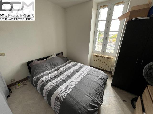 Appartement à vendre, 60m², Chemillé