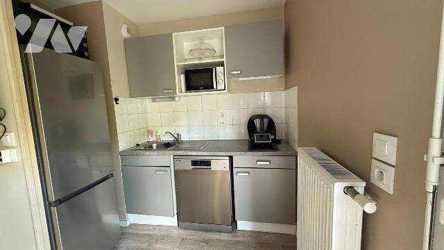 Appartement à vendre, 40m², Noyelles-sous-Lens