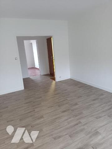 Appartement à louer, 67m², Montreuil