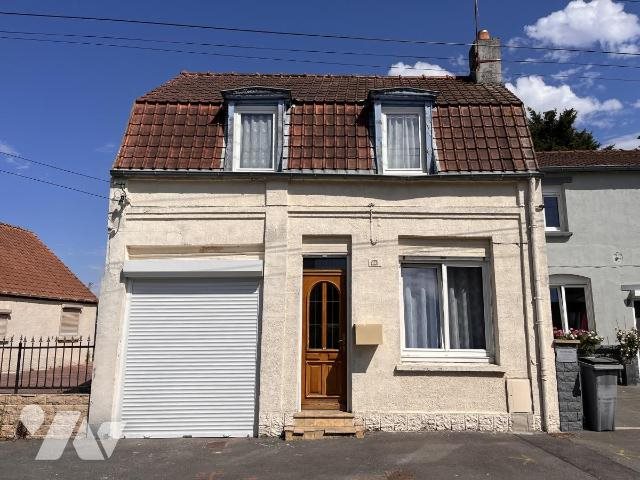 Maison à vendre, 84m², Lillers