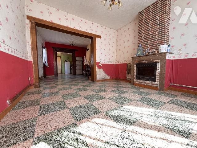 Maison à vendre, 84m², Lillers