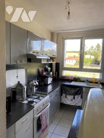 Appartement à vendre, 89m², Doullens