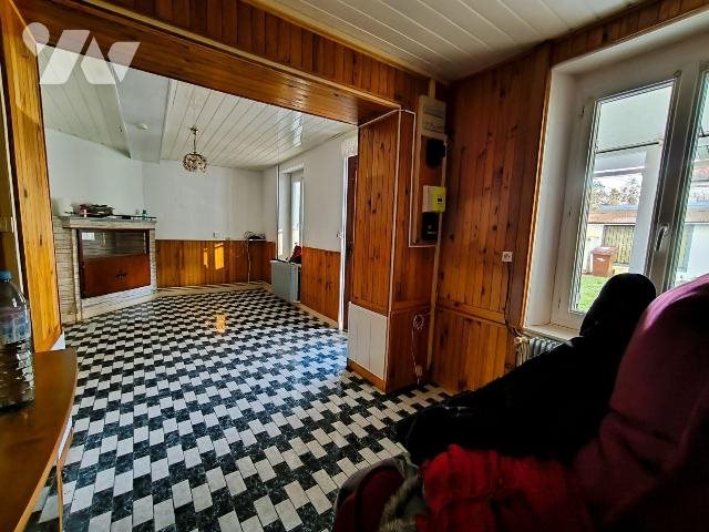 Maison à vendre, 70m², Saint-Etienne-du-Vauvray