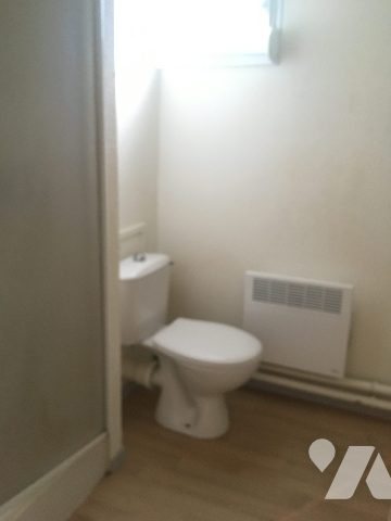 Appartement à louer, 33m², Le Mans