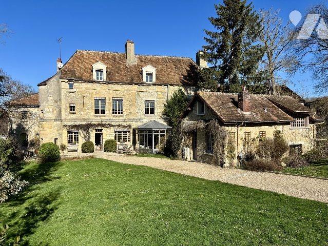 Maison à vendre, 266m², Wy-dit-Joli-Village