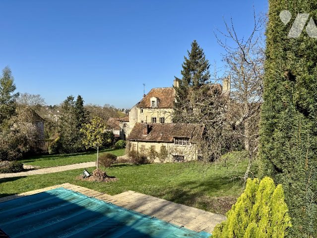 Maison à vendre, 266m², Wy-dit-Joli-Village