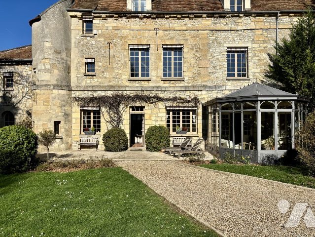 Maison à vendre, 266m², Wy-dit-Joli-Village