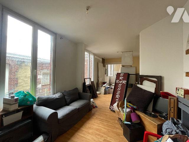 Appartement à vendre, 69m², Rouen