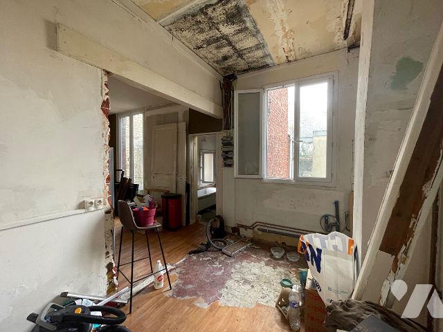 Appartement à vendre, 69m², Rouen