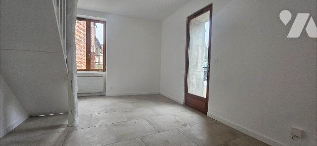 Maison à louer, 33m², Boissy-Mauvoisin