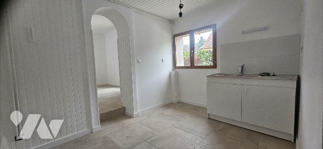 Maison à louer, 33m², Boissy-Mauvoisin