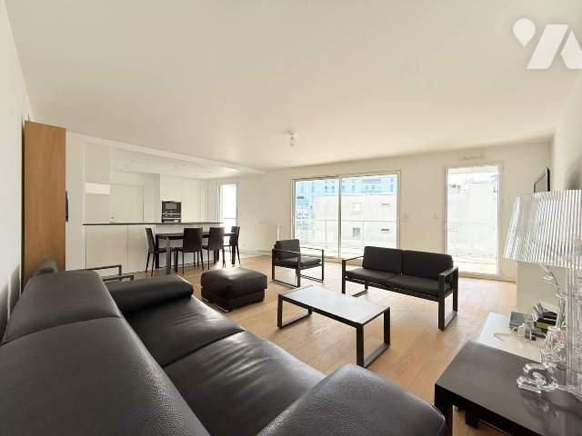 Appartement à vendre, 83m², Rennes