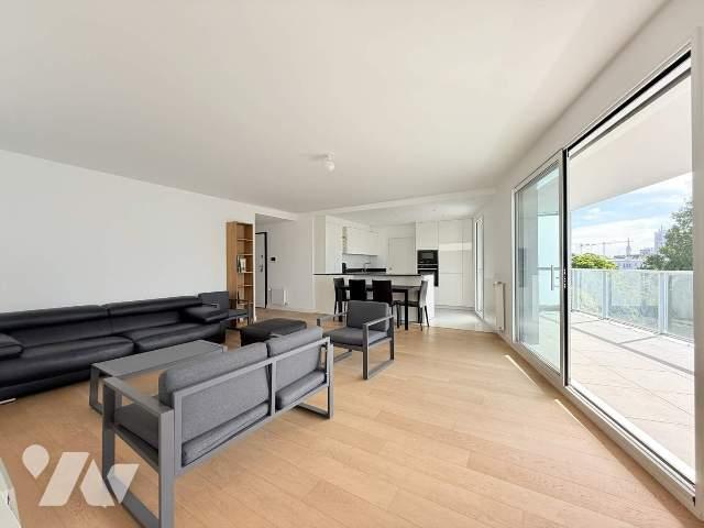 Appartement à vendre, 83m², Rennes