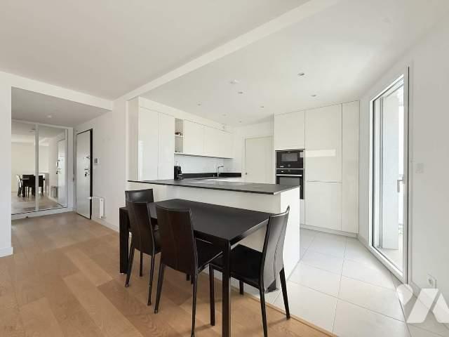 Appartement à vendre, 83m², Rennes